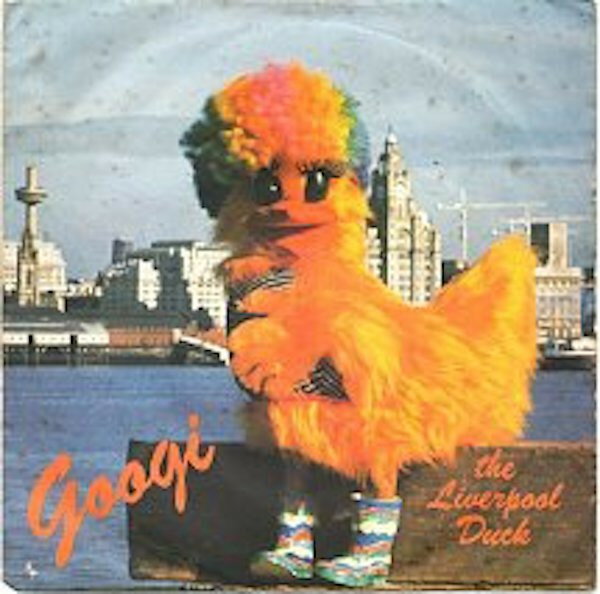【中古】英7” Penny Page Googi The Liverpool Duck ACE79103 ACE Recordings /00080