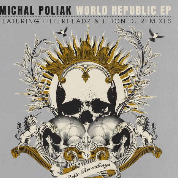 ・アーティスト Michal Poliak ・タイトル World Republic EP ・レーベル・型番 Relic Recordings RELIC004 ・フォーマット 12インチレコード ・コンディション(盤) 非常に良い(EX) ・コンディション(ジャケット) 非常に良い(EX) ・コンディション(帯) オビなし ・特記事項 サンプル画像です。実際の商品の画像ではありません 商品写真はバーコード/カタログ番号に対応したサンプル画像ですので、お送りする商品の画像ではありません。帯やライナーなどの付属品は、特記事項に記載されている場合のみ含まれます。プロモやカラーレコードなどの仕様についても、該当する場合のみ特記事項に記載しています。 【ご購入前に必ずご確認ください】 ・本店サイト(www.recordcity.jp)とは価格、送料が違います ・本店サイト、その他支店のオーダーとは同梱発送できません ・注文確定後に別の注文を頂いた場合、注文同士の同梱は致しかねます。 ・別倉庫から発送しているため、店頭受け渡しは対応しておりません ・一部商品は他の通販サイトでも販売しているため、ご注文のタイミングによっては商品のご用意ができない場合がございます。 ・土日祝日はお休みです 金曜・祝前日9時以降のご連絡またはご入金は、返答または発送が週明け・祝日明けに順次対応となります。 ・ご購入後のキャンセル不可 ご購入後のキャンセルはいかなる理由においてもお受けできません。ご了承の上、ご購入くださいませ。 ・日本郵便(ゆうパック/ゆうメール)によるお届けになります。 ・中古品であることをご理解ください 当ストアでは中古商品を主に販売しております。中古品であることをご理解の上ご購入ください。また、一部商品はRecordCityオンラインストアで試聴可能です。 ・返品について お客様のご都合による返品は一切承っておりません。 表記の内容と実際の商品に相違がある場合、また針飛び等で返品・返金をご希望される場合は、商品の到着後1週間以内にご連絡ください。商品の返送をこちらで確認後、キャンセル・返金を行います。 コンディションVG以下の商品は返品できません。プレイに影響のない表面のこすれ傷、プレス起因のノイズ盤は返品の対象外です。 【コンディション表記】 ・ほぼ新品(M-)(Like New) 完全な新品。未使用。当店ではほぼ使用しません ・非常に良い(EX)(Excellent) 中古盤として美品な状態。わずかな経年を感じるものの傷みを感じさせない、当店基準で最高の状態 ・良い(VG+)(Very Good Plus) 丁寧に扱われた中古品で、軽い使用感がみられる。 ・可(VG)(Acceptable) 使い込まれた中古品で、「良い」よりもさらに使用感がみられる。 ・悪い(VG-)(Bad) 状態が悪いアイテム。使用の保障はなく、再生不可、針飛び、目立つノイズがあるかもしれない。状態によるクレーム不可。返品不可。 ・非常に悪い(G)(Very Bad) 「悪い」よりさらに状態が悪いアイテム。使用の保障はなく、再生不可、針飛び、目立つノイズがあるかもしれない。状態によるクレーム不可。返品不可。 ・ジャンク(Fair)(Junk/Fair) 割れている、反っている、水ダメージがある、カビ、ジャケットが分離している、ひどい書き込み、ひどい擦れなど最低の状態。使用の保障はなく、再生不可、針飛び、目立つノイズがあるかもしれない。状態によるクレーム不可。返品不可。 ・ジャンク(Poor)(Junk/Poor) 割れている、反っている、水ダメージがある、カビ、ジャケットが分離している、ひどい書き込み、ひどい擦れなど最低の状態。使用の保障はなく、再生不可、針飛び、目立つノイズがあるかもしれない。状態によるクレーム不可。返品不可。