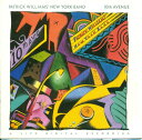 【中古】米CD Patrick Williams New York Band 10th Avenue SWD2103 Soundwings /00110