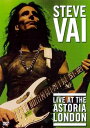 【中古】米2DVD Steve Vai Live At The Astoria London FN23709 Favored Nations /00220