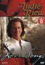 【中古】米DVD Love Songs COZ17402 Andre Rieu Studios /00110