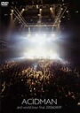 【中古】DVD ACIDMAN and world tour final 20060409 TOBF5484PROMO 東芝EMI プロモ /00110