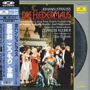 【中古】2discs LASERDISC クライバー, バイエルン国立歌劇 ヨハン・シュトラウス 喜歌劇<こうもり>全曲 WOOZ240112 DIE FLED...