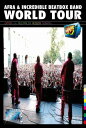 【中古】DVD AFRA & INCREDIBLE BEATBOX BAND WORLD TOUR -BEATBOX TV- TFBQ18401 Toys Fa...