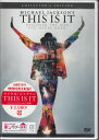 【中古】DVD Michael Jackson This Is It - Discover The Man You Never Knew TSDD69320 S...