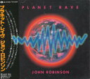 【中古】CD John Robinson Planet Rave AVCD11190 Avex Trax /00110