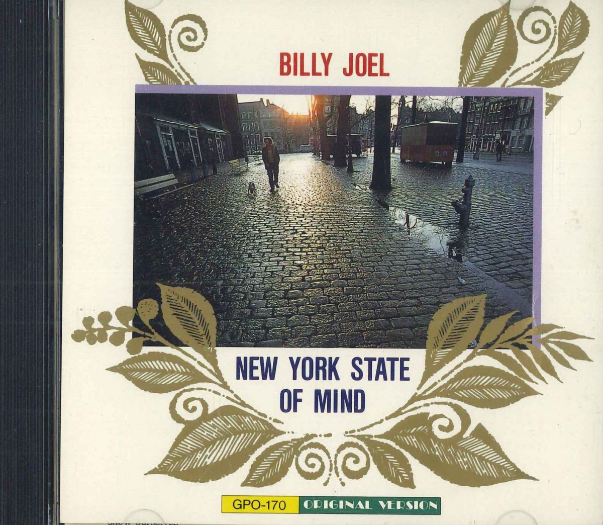 쥳ɥƥ ŷԾŹ㤨֡šCD Billy Joel New York State Of Mind GPO170 GPO /00110פβǤʤ418ߤˤʤޤ