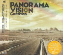 【中古】CD Caravan Panorama Vision RZCD45592PROMO AVEX プロモ 未開封 /00110