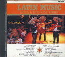 【中古】CD Various Latin Music GRN2059 AILE /00110