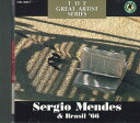 【中古】CD Serdio Mendes & Brasil 66 Great Artist Series OB3051 DAIICHI /00110