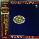 【中古】LP New Grass Revival Commonwealth PA20010 FLYING FISH /00260