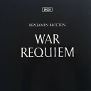 【中古】英2LP Benjamin Britten War Requiem SET2523 Decca /00620