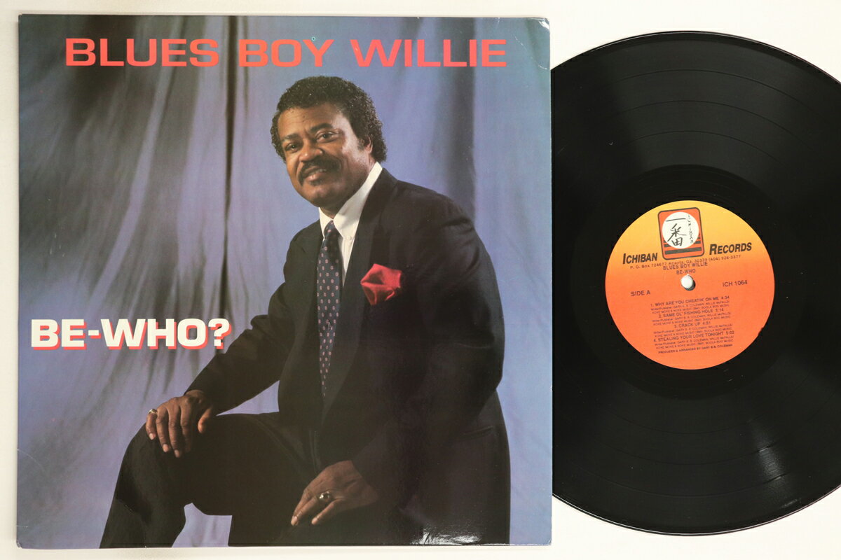 ・アーティスト Blues Boy Willie ・タイトル Be-who? ・レーベル・型番 ICHIBAN ICH1064 ・フォーマット LPレコード ・コンディション(盤) 良い (VG+) ・コンディション(ジャケット) 良い (VG+) ・コンディション(帯) オビなし ・特記事項 実際に発送される商品の画像です 【ご購入前に必ずご確認ください】 ・本店サイト(www.recordcity.jp)とは価格、送料が違います ・本店サイト、その他支店のオーダーとは同梱発送できません ・注文確定後に別の注文を頂いた場合、注文同士の同梱は致しかねます。 ・別倉庫から発送しているため、店頭受け渡しは対応しておりません ・一部商品は他の通販サイトでも販売しているため、ご注文のタイミングによっては商品のご用意ができない場合がございます。 ・土日祝日はお休みです 金曜・祝前日9時以降のご連絡またはご入金は、返答または発送が週明け・祝日明けに順次対応となります。 ・ご購入後のキャンセル不可 ご購入後のキャンセルはいかなる理由においてもお受けできません。ご了承の上、ご購入くださいませ。 ・日本郵便(ゆうパック/ゆうメール)によるお届けになります。 ・中古品であることをご理解ください 当ストアでは中古商品を主に販売しております。中古品であることをご理解の上ご購入ください。また、一部商品はRecordCityオンラインストアで試聴可能です。 ・返品について お客様のご都合による返品は一切承っておりません。 表記の内容と実際の商品に相違がある場合、また針飛び等で返品・返金をご希望される場合は、商品の到着後1週間以内にご連絡ください。商品の返送をこちらで確認後、キャンセル・返金を行います。 コンディションVG以下の商品は返品できません。プレイに影響のない表面のこすれ傷、プレス起因のノイズ盤は返品の対象外です。 【コンディション表記】 ・ほぼ新品(M-)(Like New) 完全な新品。未使用。当店ではほぼ使用しません ・非常に良い(EX)(Excellent) 中古盤として美品な状態。わずかな経年を感じるものの傷みを感じさせない、当店基準で最高の状態 ・良い(VG+)(Very Good Plus) 丁寧に扱われた中古品で、軽い使用感がみられる。 ・可(VG)(Acceptable) 使い込まれた中古品で、「良い」よりもさらに使用感がみられる。 ・悪い(VG-)(Bad) 状態が悪いアイテム。使用の保障はなく、再生不可、針飛び、目立つノイズがあるかもしれない。状態によるクレーム不可。返品不可。 ・非常に悪い(G)(Very Bad) 「悪い」よりさらに状態が悪いアイテム。使用の保障はなく、再生不可、針飛び、目立つノイズがあるかもしれない。状態によるクレーム不可。返品不可。 ・ジャンク(Fair)(Junk/Fair) 割れている、反っている、水ダメージがある、カビ、ジャケットが分離している、ひどい書き込み、ひどい擦れなど最低の状態。使用の保障はなく、再生不可、針飛び、目立つノイズがあるかもしれない。状態によるクレーム不可。返品不可。 ・ジャンク(Poor)(Junk/Poor) 割れている、反っている、水ダメージがある、カビ、ジャケットが分離している、ひどい書き込み、ひどい擦れなど最低の状態。使用の保障はなく、再生不可、針飛び、目立つノイズがあるかもしれない。状態によるクレーム不可。返品不可。