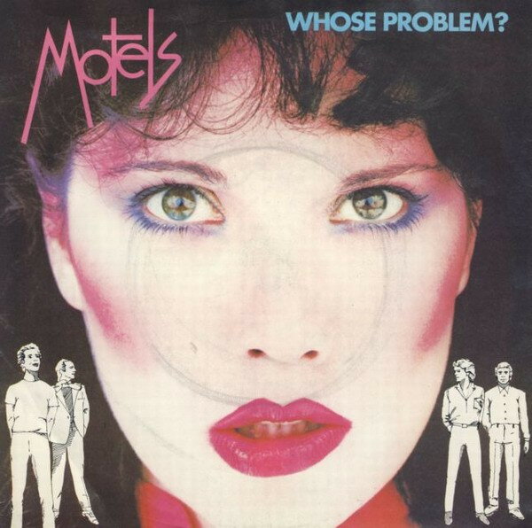 英7” Motels Whose Problem CL16162 CAPITOL RECORDS /00080