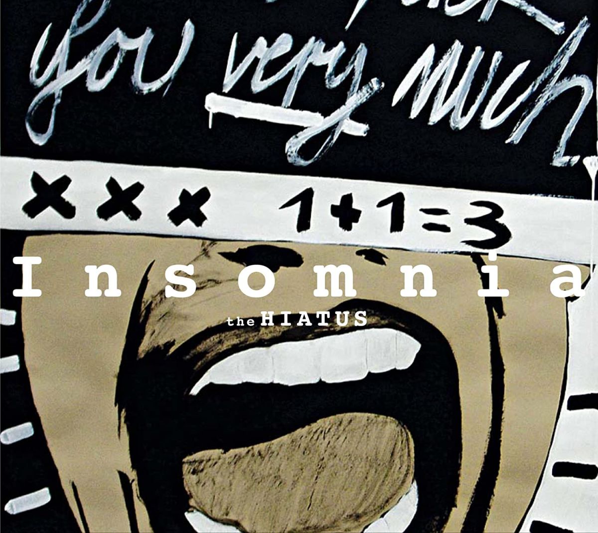 šCD HIATUS Insomnia FLCF4309 FORLIFE ̤ /00110