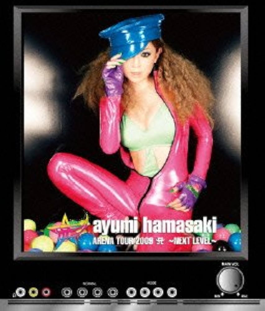 【中古】3discs DVD 浜崎あゆみ ayumi hamasaki ARENA TOUR 2009 A -NEXT LEVEL- a...
