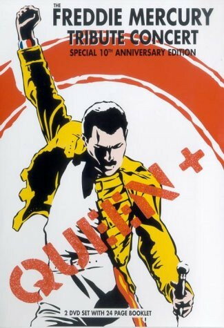【中古】2discs DVD Queen + Various At The Freddie Mercury Tribute Concert - Special 10 724349016293 Parlophone /00220