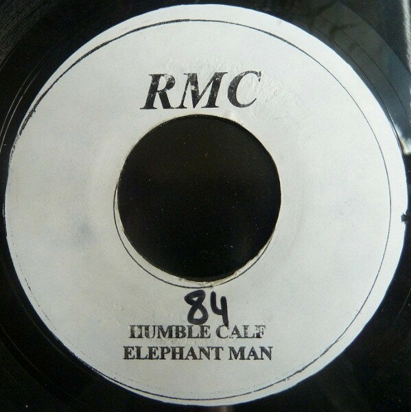 Artist Name: N - 【中古】7” Merciless / Elephant Man What They R Lookin 4 Remix / Humble Calf Remix NONE RMC Records (2) /00080