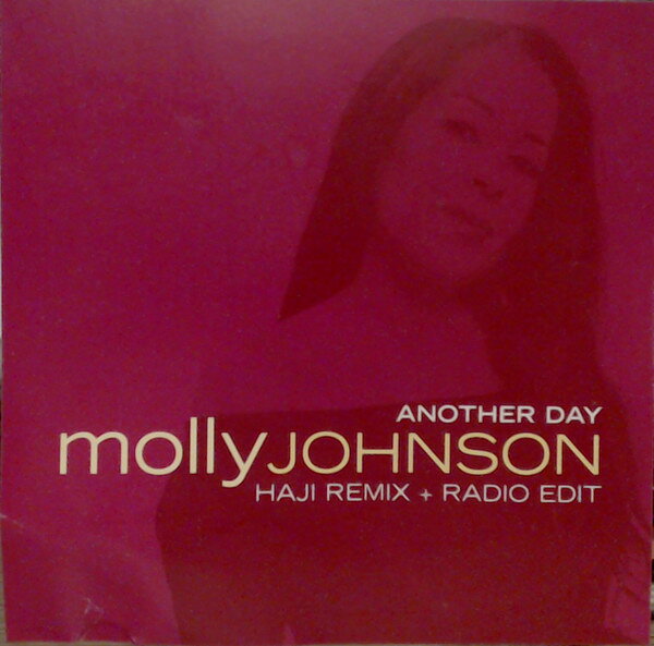【中古】CD Molly Johnson Another Day DPRO2305 Marquis プロモ /00110