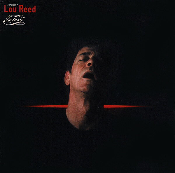 CD Lou Reed Ecstasy 9362474252 Reprise Records /00110