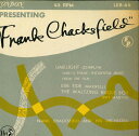 【中古】7” frank chacksfield & his Orches Limelight / Ebb Tide / The Waltzing Bugle ...