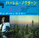 【中古】7” サム(ザ・マン)テイラー ハーレム・ノクターン/枯葉/ダニー・ボーイ/サマータイ SDW10066 DECCA /00080