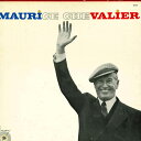 【中古】2LP Maurice Chevalier Yesterday & Today 2E5 MGM RECORDS /00520