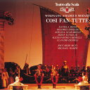 【中古】2discs LASERDISC Movies 歌劇 コシ・ファン・トゥッテ 全曲 ANF3511 TEATRO ALLA SCALA /01400