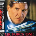 【中古】2discs LASERDISC Movie エアフォース・ワン PILF2567 PIONEER LDC /01400