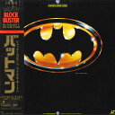 【中古】2discs LASERDISC Movie バットマン NJL12000 WARNER HOME VIDEO /01400