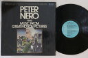 【中古】米LP Peter Nero Peter Nero Plays Music From Great Motion Pictures CAS2551 RCA...