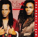 【中古】米CD Milli Vanilli Remixes ARCD8622 Arista /00085