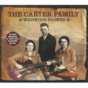 【中古】英2CD Carter Family Wildwood Flower NOT2CD280 Not Now Music /00170