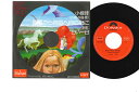 【中古】7” 小椋佳 何処から何処へ何の為に / 白い一日 DI1273 POLYDOR /00080