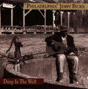 【中古】米CD Jerry Ricks Deep In The Well R2636 Rooster Blues Record /00110