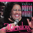 【中古】米CD Marva Wright Marvalous MG1026 Mardi Gras Records /00110