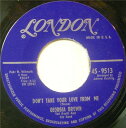 【中古】米7” Georgia Brown Dont Take Your Love From Me / Roll Him Over 459513 London ...
