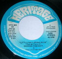 【中古】米7” George Fischoff & The Luv Ense Little Ballerina Blue HTG300 Heritage /00...