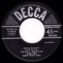 【中古】米7” Grady Martin & The Slew Foot F Dragnet 928845 Decca /00080