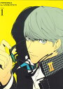 【中古】2discs Blu-ray Anime ペルソナ4 1 ANZX6841 ANIPLEX /00220