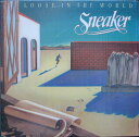 【中古】米LP Sneaker Loose In The World ARW38184 HANDSHAKE /00260(2)