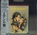【中古】2discs LASERDISC Movie エデンの東 10JL1005 WARNER /01400