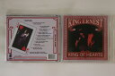 【中古】米CD King Ernest King Of Hearts ECD26084 EVIDENCE /00110