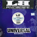 【中古】米12” LB All Rise B000481511PROMO UNIVERSAL プロモ /00250