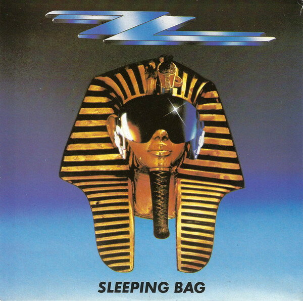 【中古】英7” ZZ Top Sleeping Bag W2001 Warner Bros. Records /00080