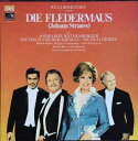 【中古】英2LP Johann Strauss Jr. Die Fledermaus SLS964 His Masters Voice /00780