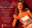 【中古】蘭3discs CD Julie London Cry Me a River HR883412 Disky /00300