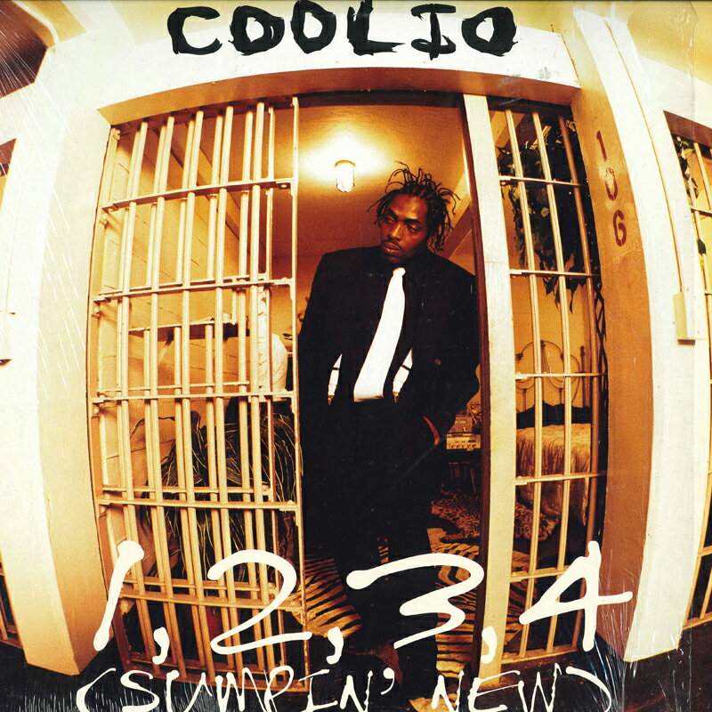 【中古】米12” Coolio 1, 2, 3, 4 (Sumpin New) TB721 TOMMY BOY /00250