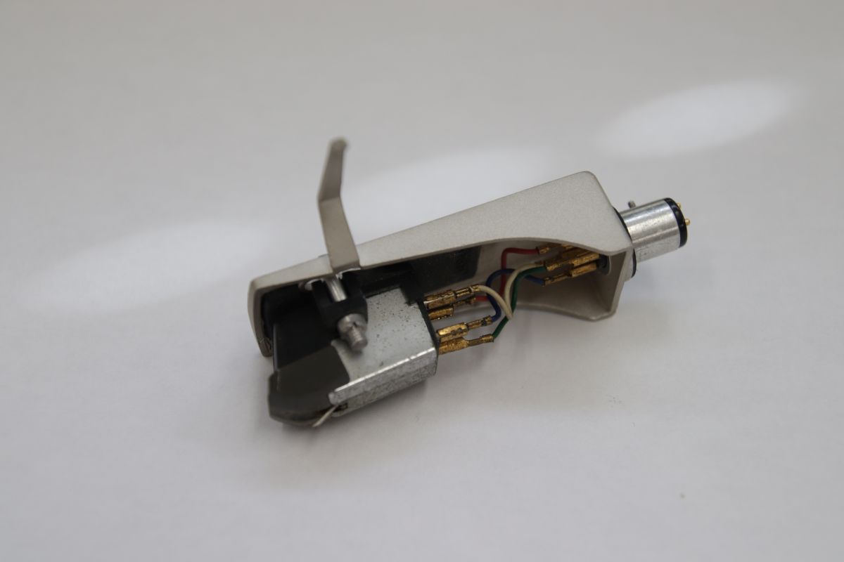 【中古】Victor ビクタ− DT-Z-1S MM Cartridge MM カ−トリッジ /200