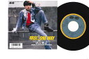 【中古】7”/GF Hideyuki Nakayama Ashita ni one Way 7A0641 CANYON Japan Vinyl プロモ /001...